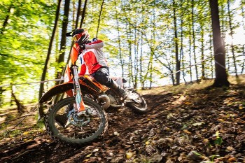 Enduro open track day
